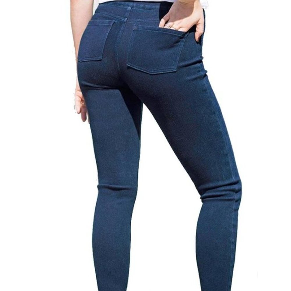 Spanx Ankle‎ Jean-ish Leggings